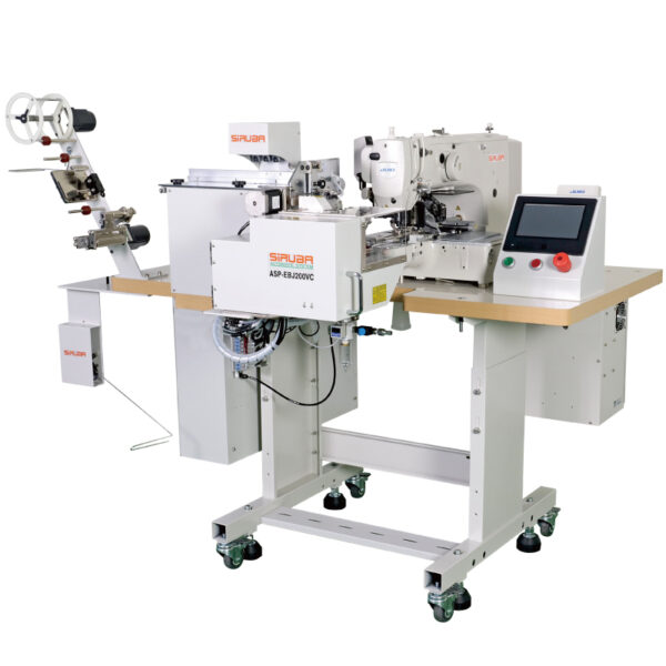 ASP-EBJ200 Máy may nối dây chun tự động tốc độ cao Siruba