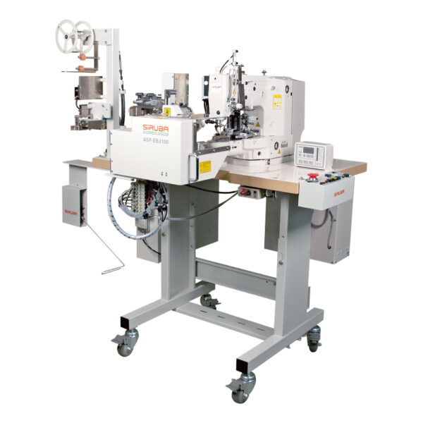 ASP-EBJ100/100S Máy may nối dây chun tự động tốc độ cao Siruba