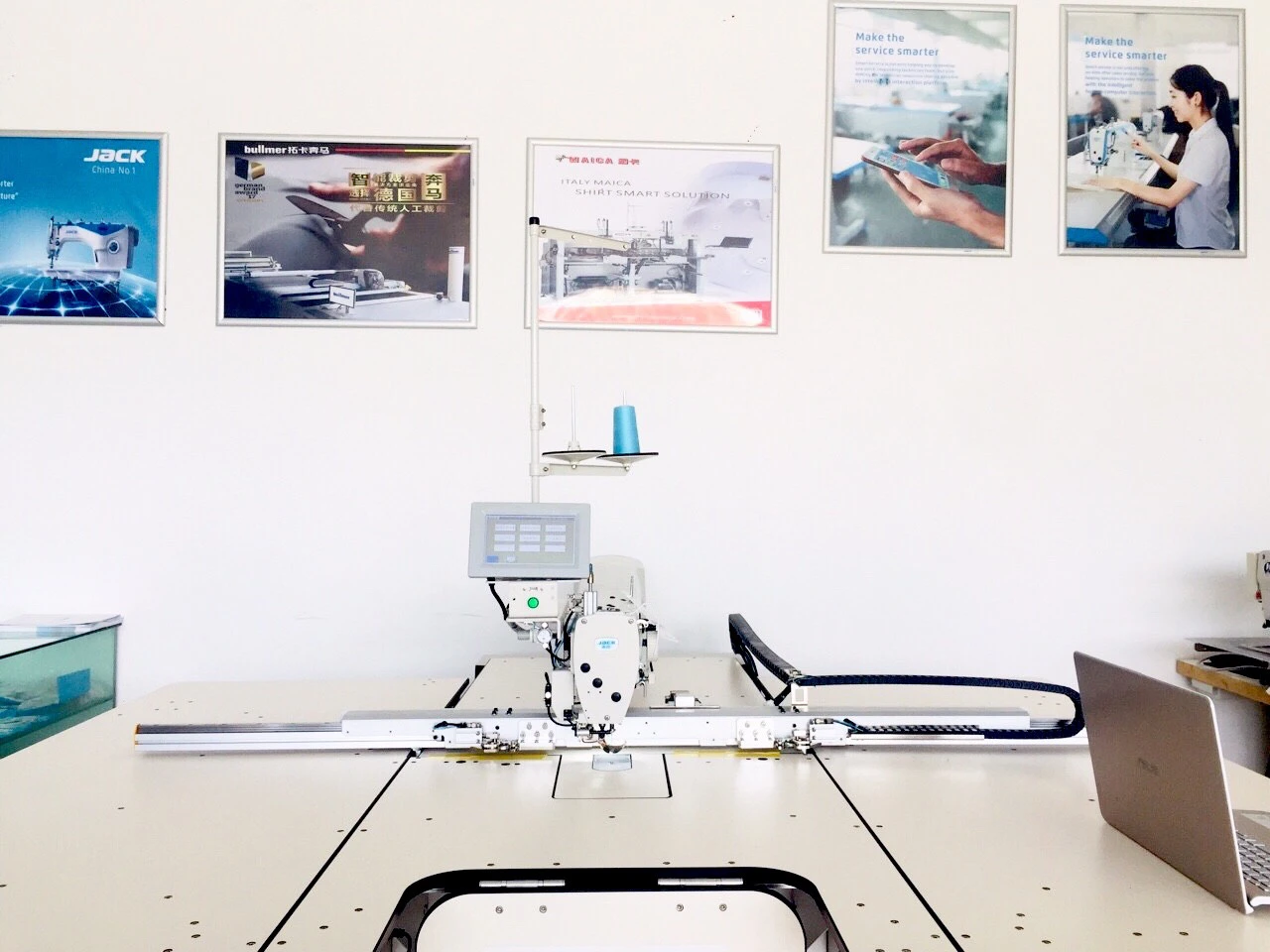 Máy Lập Trình Khổ Lớn Jack JK-T12080 - Ảnh 2