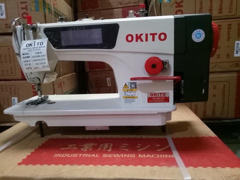 Máy 1 Kim Điện Tử TK-M5-D4 - Ảnh 2