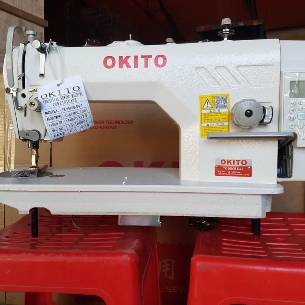 Máy 1 Kim Điện Tử Tk-9990B-D4-7