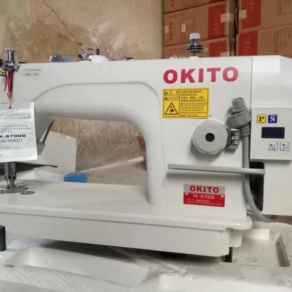 Máy 1 Kim Liền Trục Tk-8700