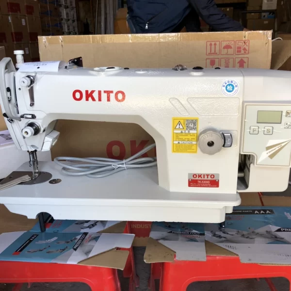 Máy Đột Nữ Liền Trục Tk-5300D