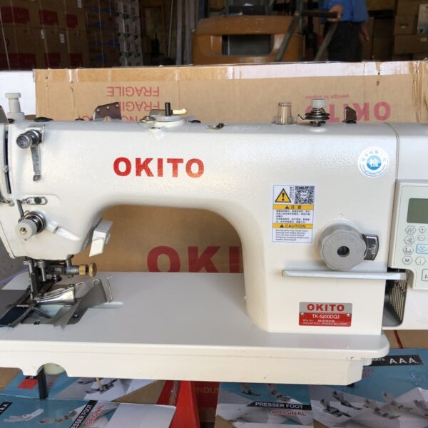 Máy 1 Kim Xén Viền Điện Tử Tk-5200DQ3