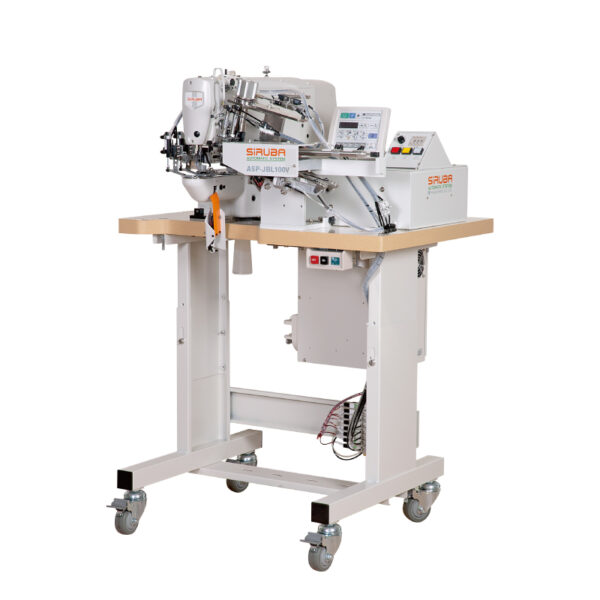 ASP-JBL100V Máy đính đỉa quần tự động Siruba