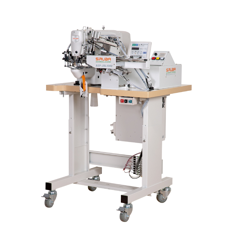 ASP-JBL100V Máy đính đỉa quần tự động Siruba