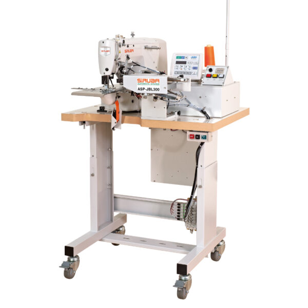 ASP-JBL300 Máy đính đỉa quần tự động Siruba