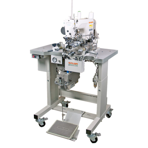 ASL-JBH100 Máy cuốn ống tự động Siruba