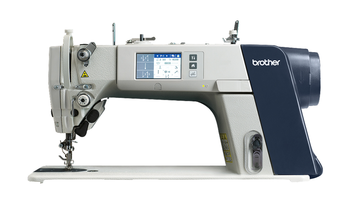 Máy 1 kim điện tử Brother S7300A