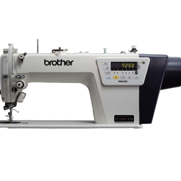 Máy 1 kim điện tử Brother S-7250A