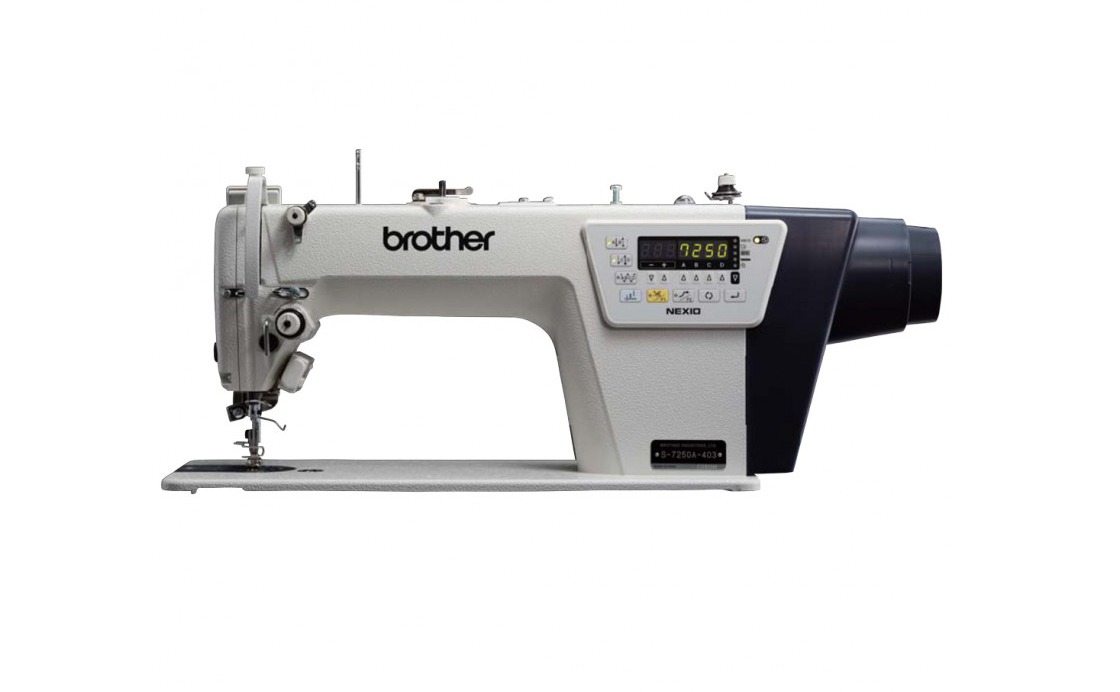 Máy 1 kim điện tử Brother S-7250A