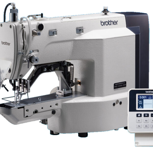 KE-430HX Máy đính bọ truyền động trực tiếp bằng điện tử