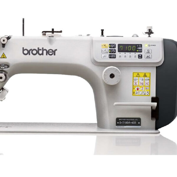 S-7100A máy 1 kim Brother