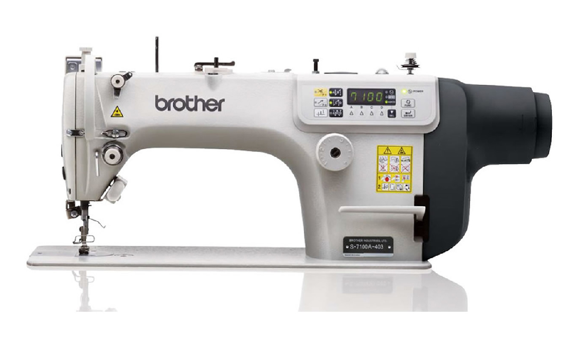 S-7100A máy 1 kim Brother