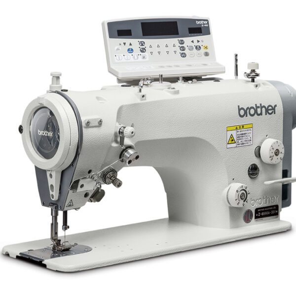 Z-8560A Máy may 1 kim điện tử truyền động trực tiếp hình Zigzag với cắt chỉ tự động