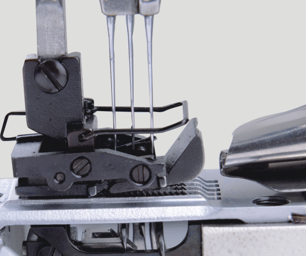 Máy cuốn sườn 2 kim Jack JK-T9270D/9280D