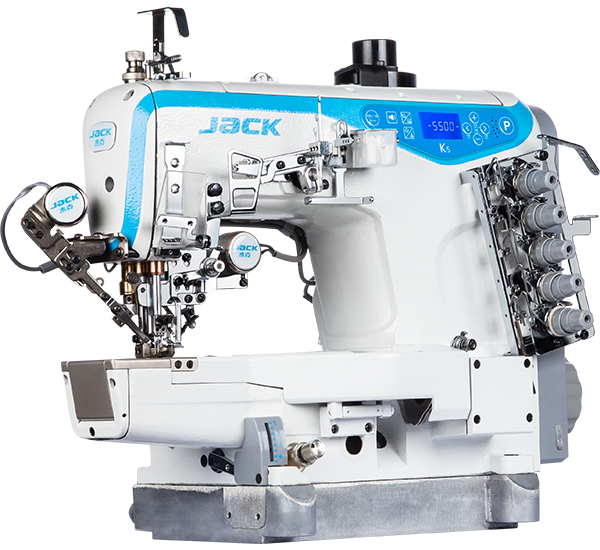 Máy Trần Đè Đầu Túm Điện Tử JACK K5-UT