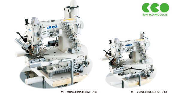 MF-7900 Series: E22, E23 (For endless spandex elastic band attaching)