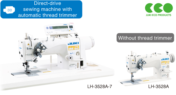 LH-3528A-7 (with automatic thread trimmer)