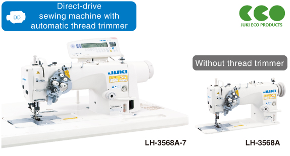 LH-3568A-7 (with automatic thread trimmer)