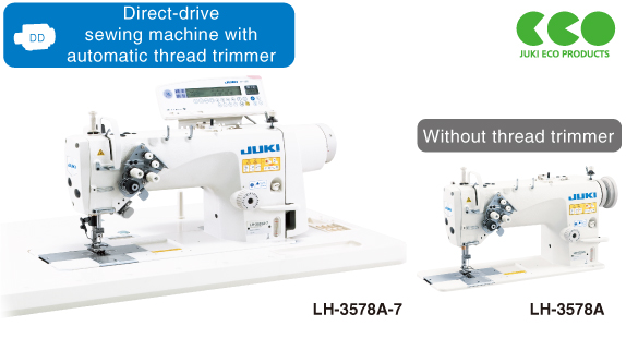 LH-3578A-7 (with automatic thread trimmer)