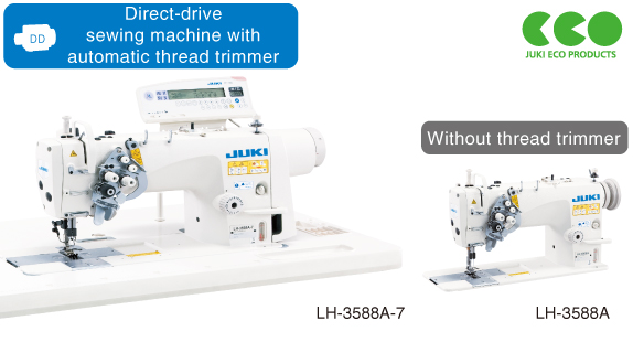 LH-3588A-7 (with automatic thread trimmer)
