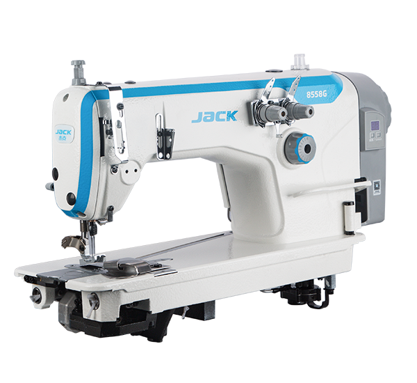 MÁY 2 KIM MÓC XÍCH LIỀN TRỤC JK-8558G-WZ