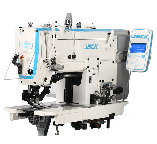 Máy Thùa Đầu Bằng Điện Tử JK-781G