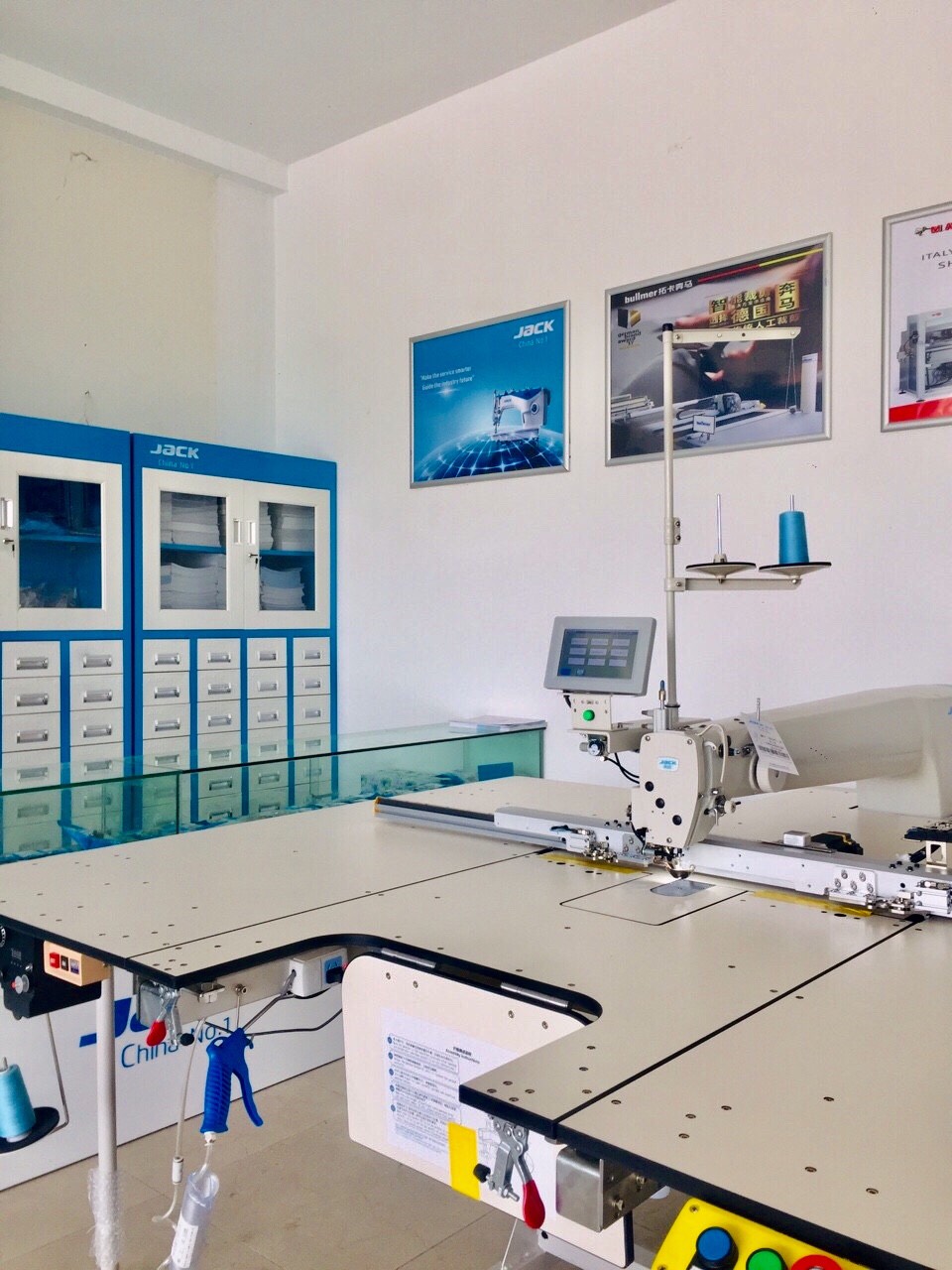 Máy Lập Trình Khổ Lớn Jack JK-T12080 - Ảnh 4