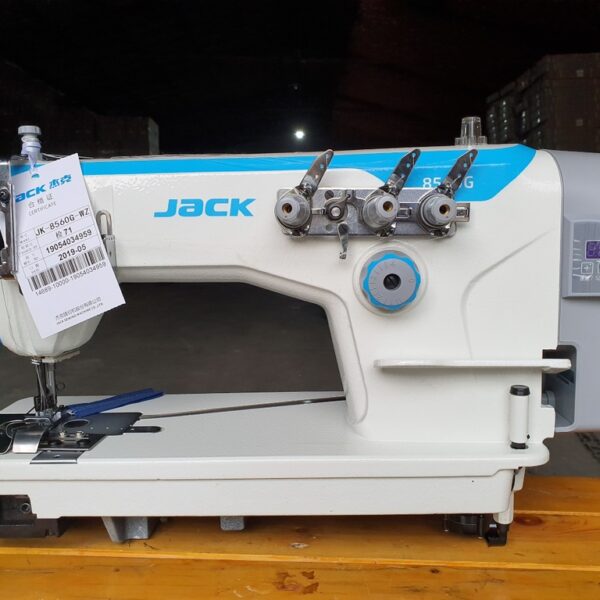 Máy May 3 kim móc xich liền trục JK-8560G