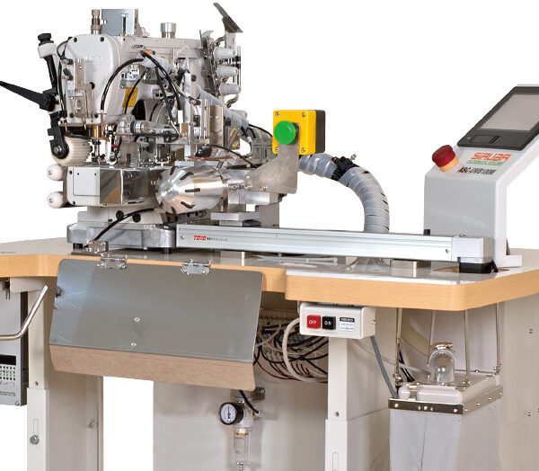 ASC-UWB100M ASC-UWB100M Máy tra lưng quần tự động Siruba