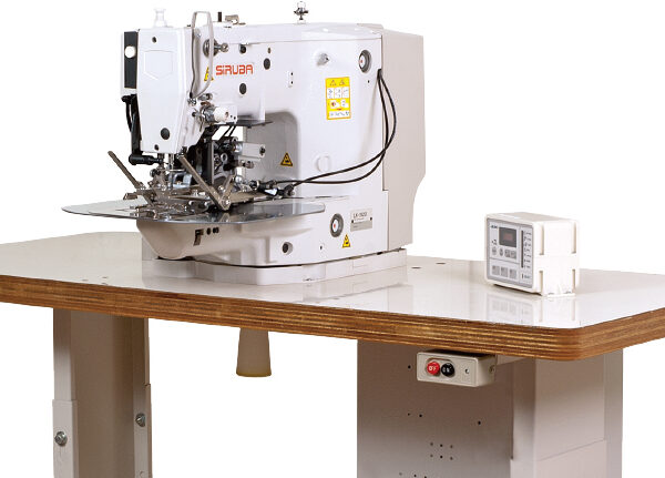 ASP-UBB200RL Máy may móc cài lưng áo lót tự động Siruba