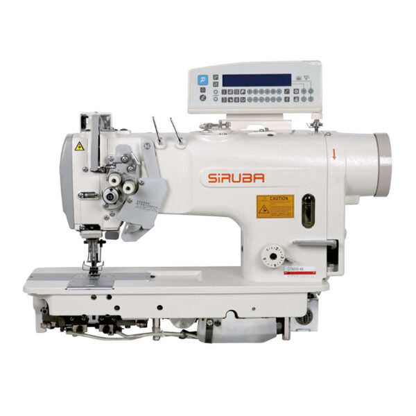 T8200/DT8200 Máy cắt chỉ tự động liền trục SIRUBA