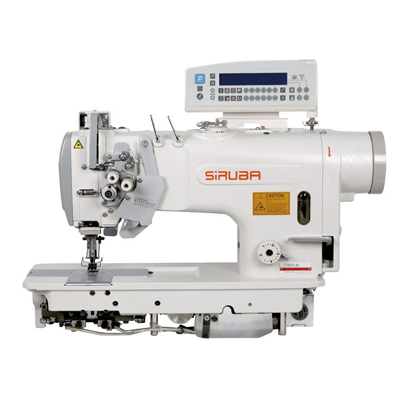 T8200/DT8200 Máy cắt chỉ tự động liền trục SIRUBA