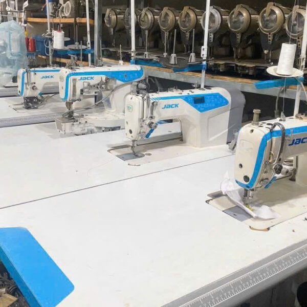 Máy may 1 kim Jack a3