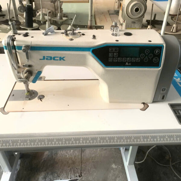 Máy may cũ a4b Jack