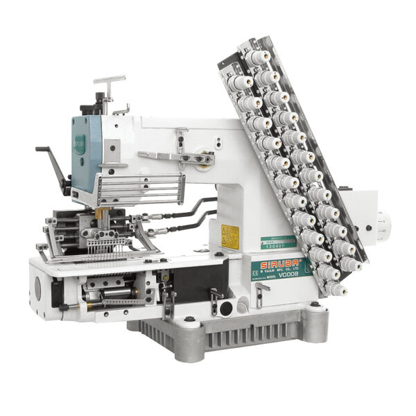 VC008-V14 SIRUBA MÁY MÓC XÍCH MAY HOA VĂN