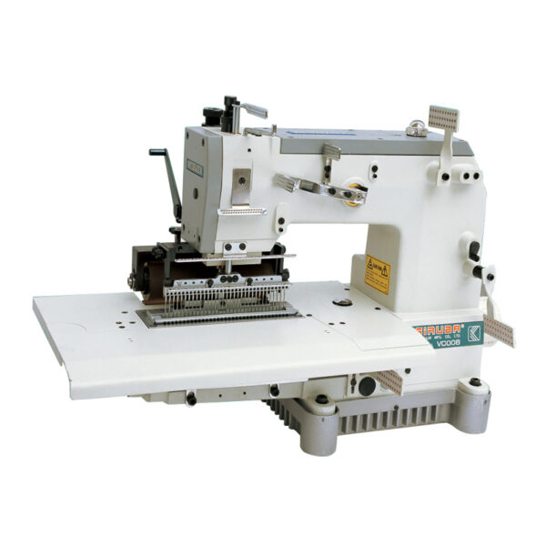 VC008-V18 SIRUBA MÁY MAY NHIỀU KIM MŨI MÓC XÍCH KÉP