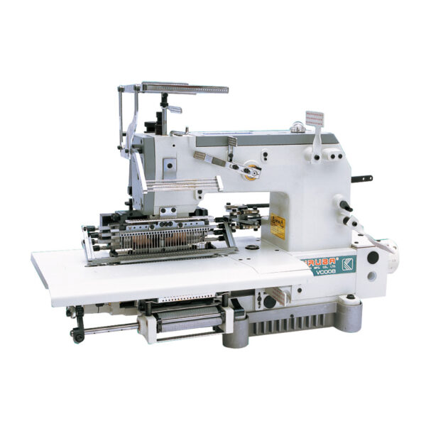 VC008-V21 SIRUBA MÁY MAY MÓC XÍCH XẾP NHÚN RÚT NHÚN CHỈ THUN