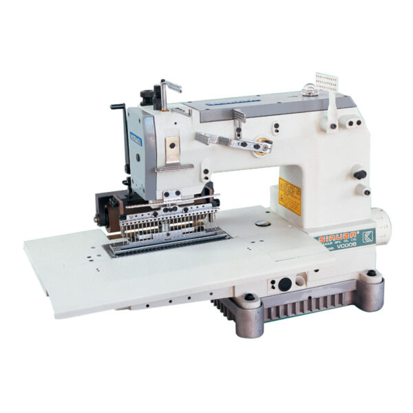 VC008-V22 SIRUBA MÁY MAY CHỈ CO GIÃN NHIỀU KIM (KHÔNG CHỈ DƯỚI)