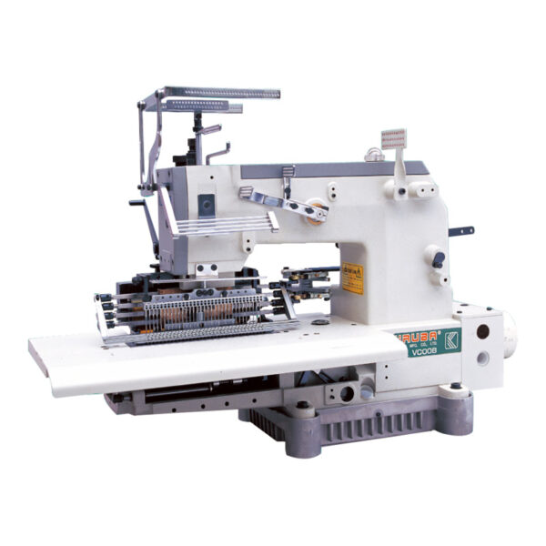 VC008-V23 SIRUBA MÁY MAY XẾP NHÚN (KHÔNG CHỈ DƯỚI)