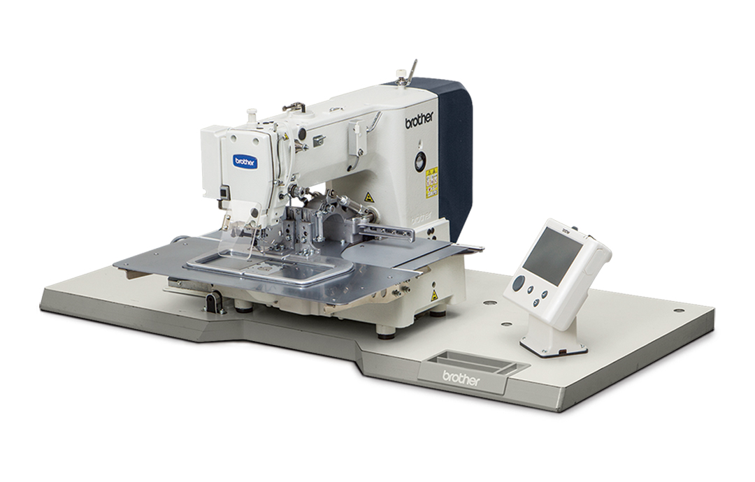 NEXIO BAS-326H Máy may lập trình điện tử Motor truyền động trực tiếp với đế ống