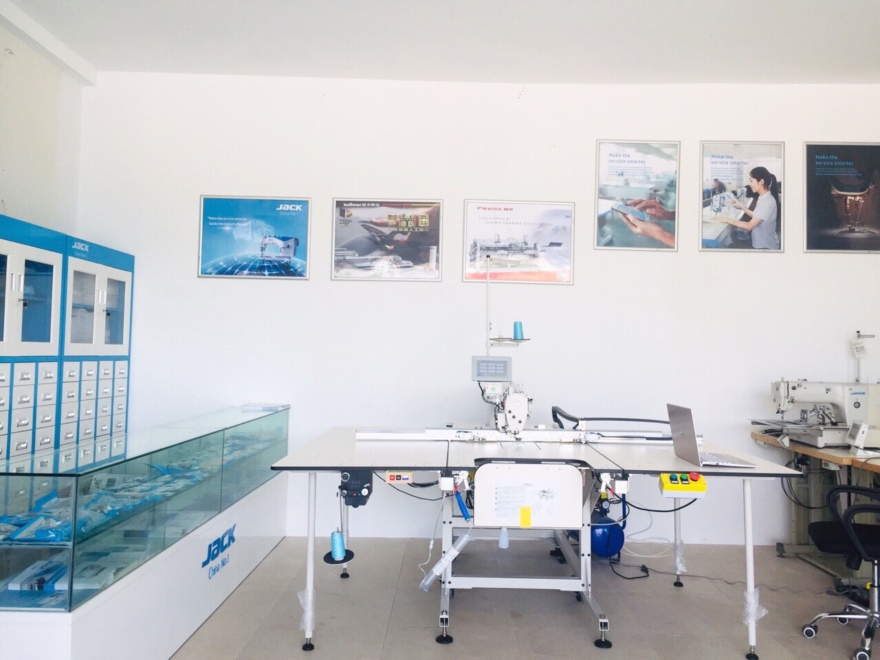 Máy Lập Trình Khổ Lớn Jack JK-T12080 - Ảnh 7