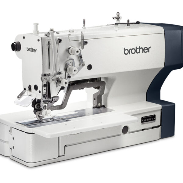 NEXIO HE-800C máy thùa khuy điện tử motor truyền động trực tiếp