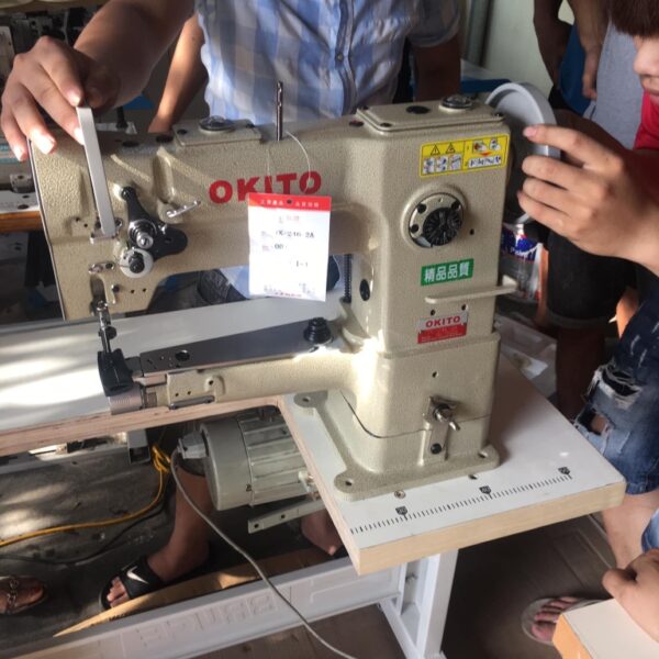 Máy Trụ Ngang Tk-246-2A