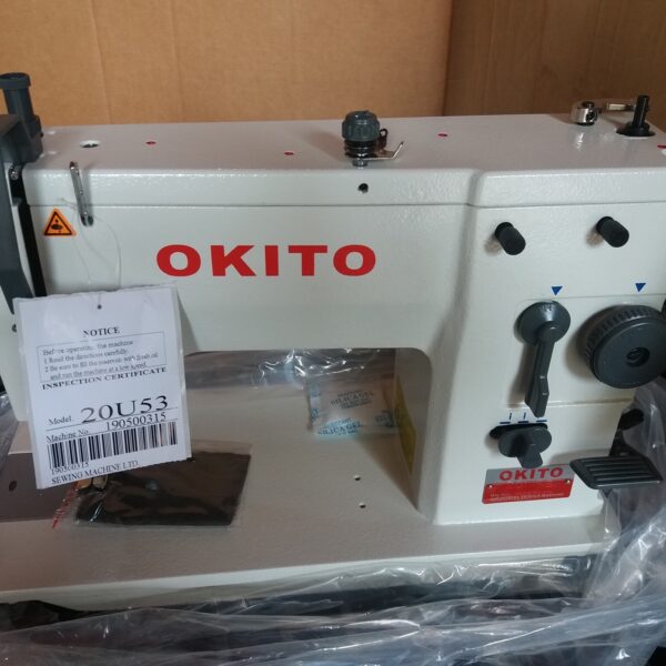 Máy May Zigzac Tk-20U53