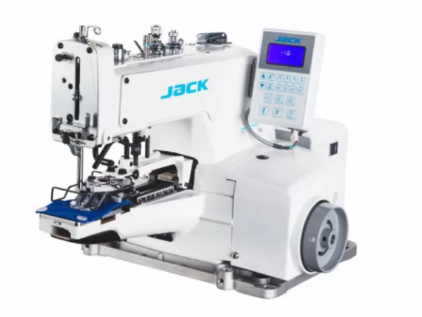 Máy Đính Cúc Liền Trục Jack JK-T1377E-B