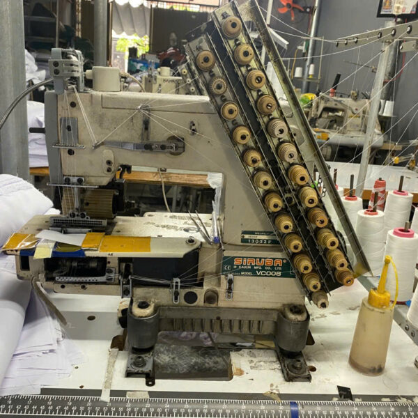 máy kansai 12 kim siruba