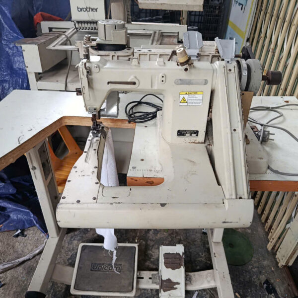 Máy may cuốn sườn brother