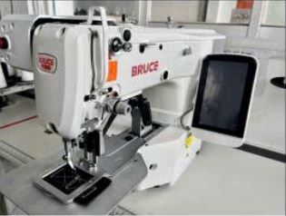 Máy may mẫu công nghiệp dùng trong ngành may công nghiệp BRC-T1906GSZ-DII (触摸屏)